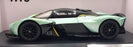 CMJ 1/18 Scale Diecast DC118AMVKSG - Aston Martin Valkyrie - Appletree Green