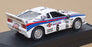 Vitesse 1/43 Scale 034B - Lancia Rally 037 #6 Martini Racing 1982