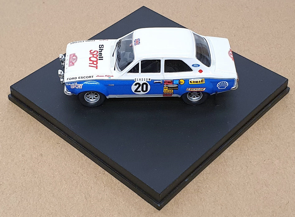 Trofeu 1/43 Scale 518 - Ford Escort RS 1600 #20 Monte Carlo 1973 H. Mikkola