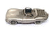 Danbury Mint 9cm Long Pewter Model 15425P - 1957 Jaguar XKSS