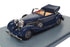 Neo 1/43 Scale NEO46165 - Mercedes Benz 540K Type A Open Cabrio - Blue