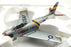 Franklin Mint 1/48 Scale Diecast B11B929 - F86 Sabre Jet Fighter