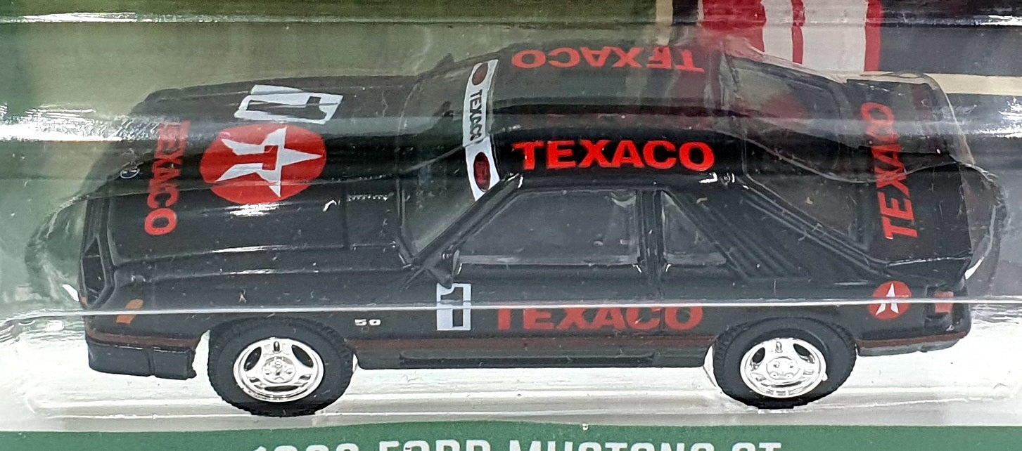 Greenlight 1/64 Scale 41150-C - 1982 Ford Mustang GT #1