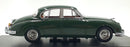 KK 1/18 Scale Diecast KKDC181013 - 1959 Jaguar MK II 3.8 LHD - Dark Green