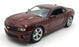 Maisto 1/18 Scale Diecast 16126K - 2010 Chevrolet Camaro SS - Met Red