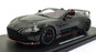 GT Spirit 1/18 Scale Resin GT923 - Aston Martin V12 Vantage Roadster - Black