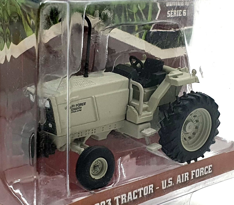 Greenlight 1/64 Scale 48060 - 1983 Tractor - U.S. Air Force