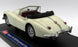 Sunstar 1/18 Scale Diecast - 2803 Jaguar XK140 Drophead Coupe Cream