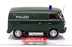 Schuco 1/43 Scale Diecast 12525 - VW Volkswagen Van Polizei - Green