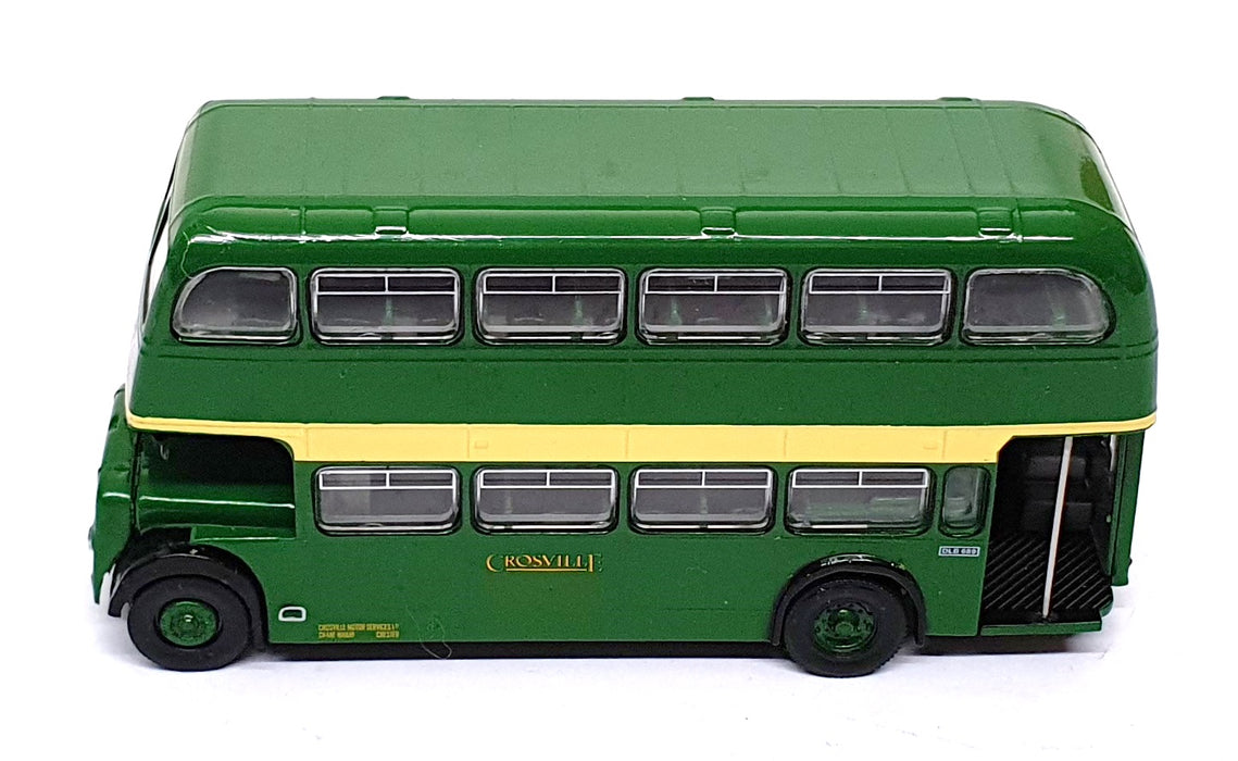 B-T Models 1/76 Scale B111A - Bristol Lodekka LD6B DD Bus Crosville Rt. k20