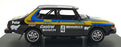 MCG 1/18 Scale Diecast MCG18826R - Saab 99 EMS Swedish Rally #4 1977