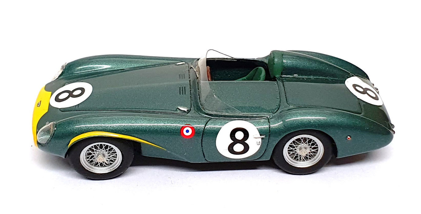 Provence Moulage 1/43 Scale Built Kit PRM08 - Aston Martin DB3S #8 LM 1956