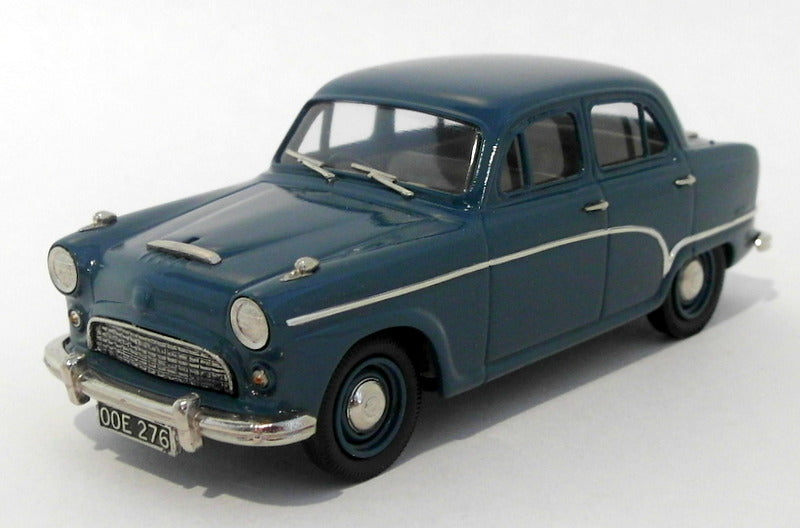 Lansdowne Models 1/43 Scale LDM52A - 1956 Austin A90 - Blue