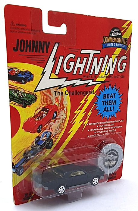 Johnny Lightning 1/64 Scale 100-162 The Challengers Custom Continental Car Black
