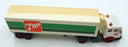 Matchbox Appx 27cm Long K-124 - Mercedes Benz Fridge Truck (7UP) White