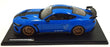 Solido 1/18 Scale Diecast S1813802 - Ford Shelby Mustang Super Snake - Blue