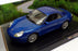 Hot Wheels 1/18 Scale Diecast 29062 - Porsche 911 Hard Top - Blue