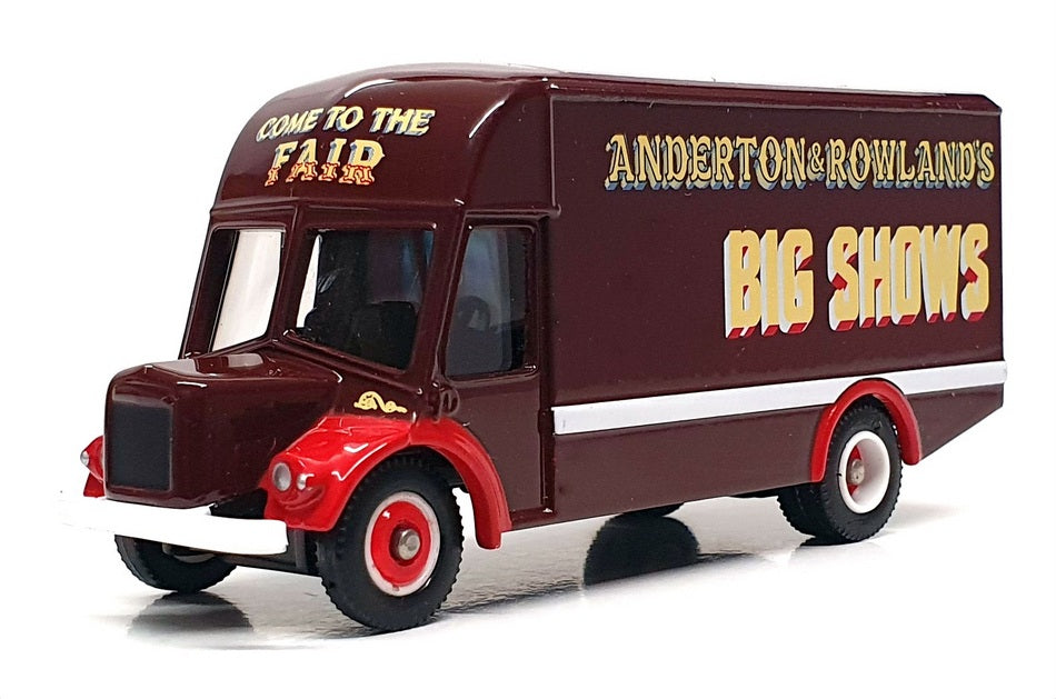 Lledo 1/76 Scale DG174006 - BMC VA Noddy Van (Anderton & Rowland) Brown