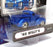Muscle Machines 1/64 Scale 71161 01-71 - 1940 Willys Truck - Blue