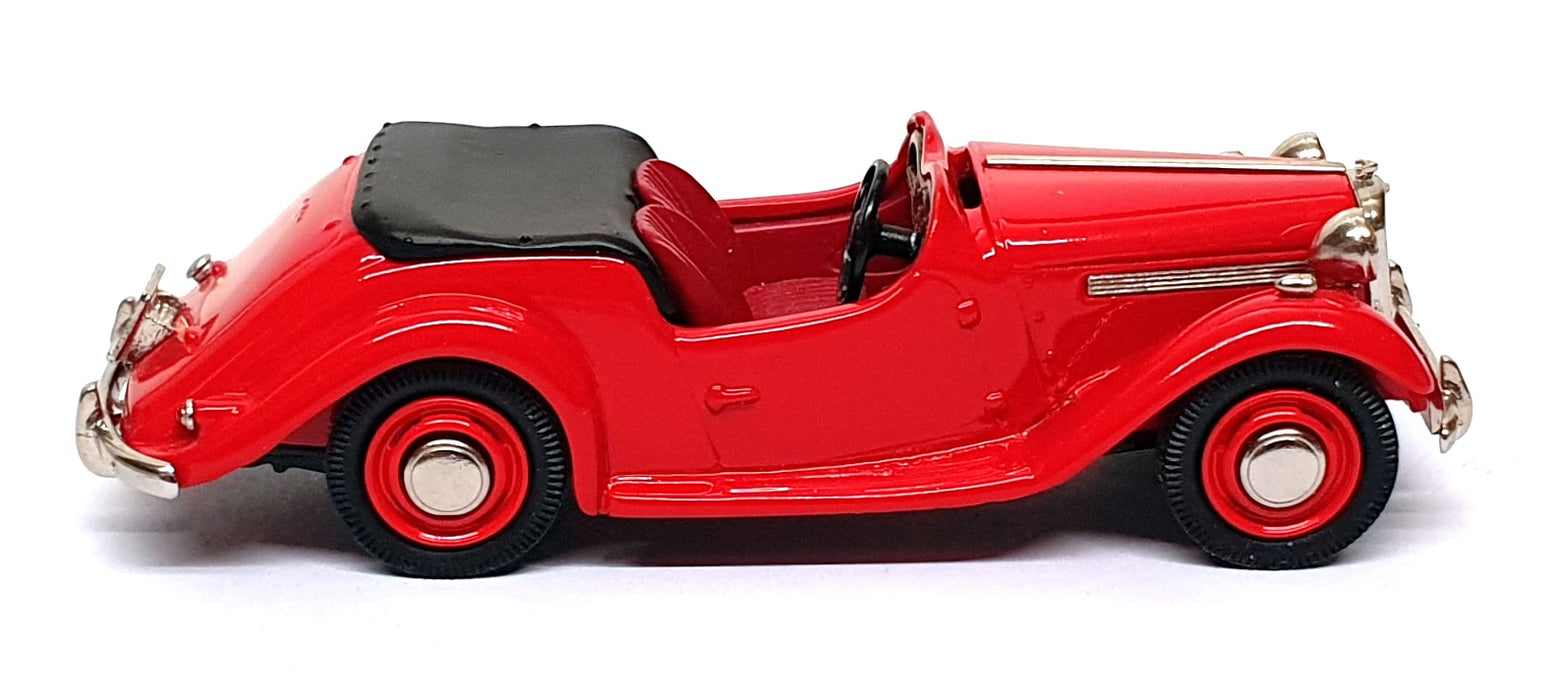 Lansdowne 1/43 Scale LDM25 - 1954 Singer SM Roadster Sports Tourer - Red