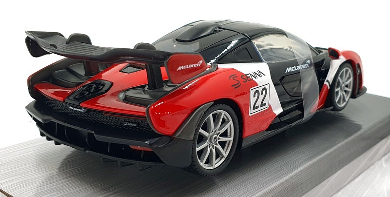 Motor Max 1/24 Scale 73791 - McLaren Senna #22 Racing