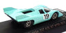 Solido 1/43 Scale 2421 - Gulf Porsche 917 4.9L K7 #19 Le Mans 1971