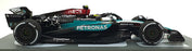 Spark 1/18 Scale 18S667 Mercedes AMG Petronas F1 #44 6th S'pore GP 2024 Hamilton