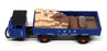 Corgi 1/76 Scale DG199004 - Scammell Mechanical Horse & Load (LNER) Blue