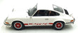 Norev 1/12 Scale 127514 - 1972 Porsche 911 Carrera RS 2.7 GP White/Red