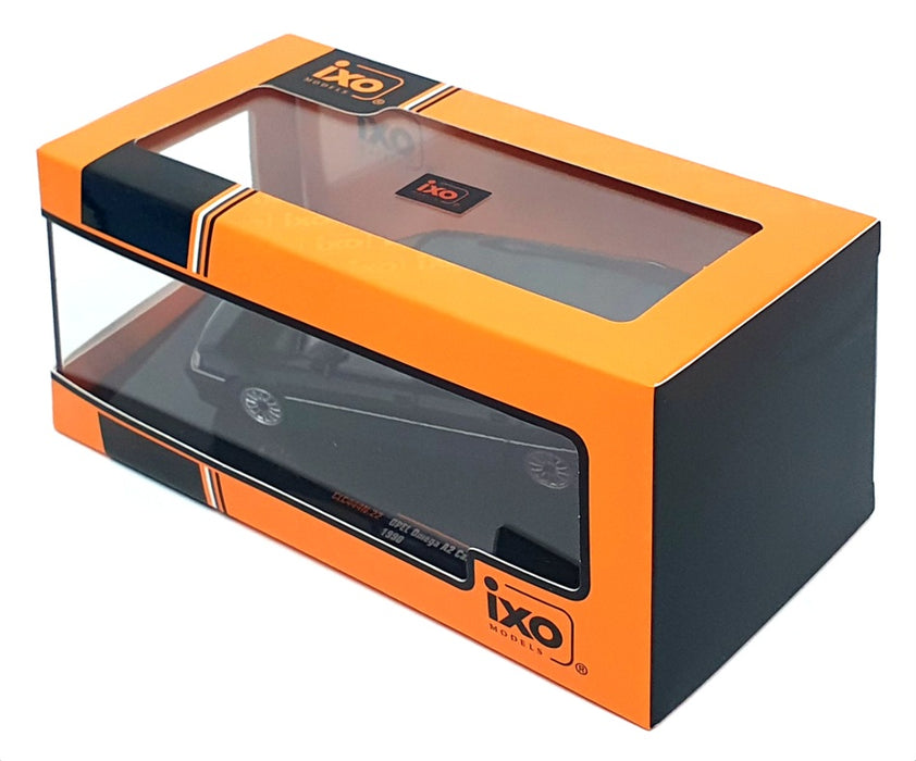 Ixo 1/43 Scale Diecast CLC444N.22 - 1990 Opel Omega A2 Caravan - Black