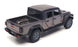 Tayumo 1/32 Scale Diecast 32170025 - Jeep Gladiator - Dk Grey