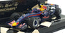 Minichamps 1/43 Scale 400 070015 - F1 Red Bull Racing Renault RB3 #15 2007