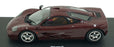 GT Spirit 1/18 Scale Resin GT534 -McLaren F1 - Maroon