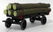 Corgi 1/50 Scale Diecast 80305 Garrett 4CD Road Tractor Trailer & Log Load Wynns