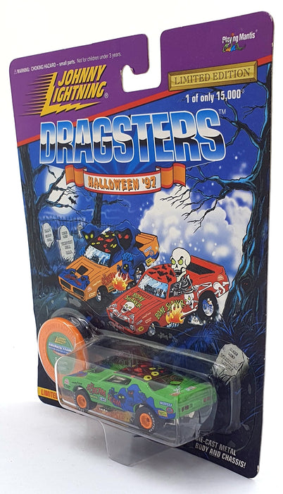 Johnny Lightning 1/64 Scale 323-07 Dragsters USA Trojan Horse - Grey