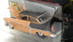 Racing Champions 1/64 Scale 08141 - 1955 Chevrolet - Tan/Black