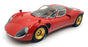 Premium ClassiXXs 1/12 Scale PCL40036 - Alfa Romeo Tipo 33 Stradale - Red