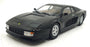 KK Scale 1/12 Scale KKDC120202 - 1986 Ferrari Testarossa - Black