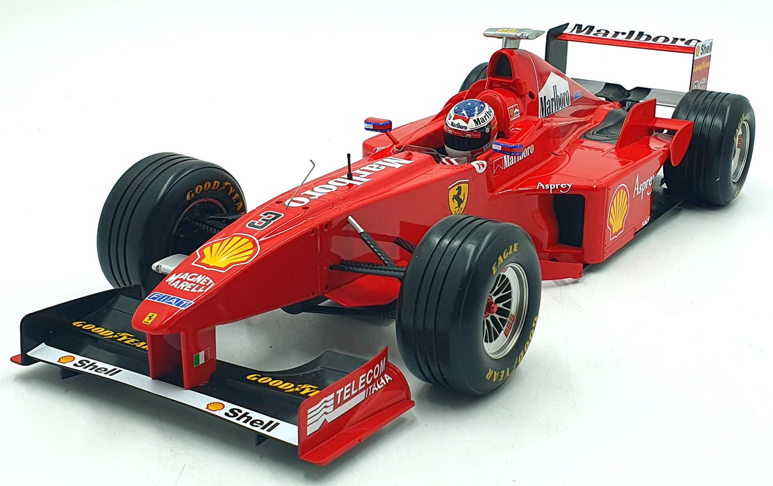 Werk83 1/12 Scale W12003005 - Ferrari F300 F1 #3 1st Monza - Schumacher