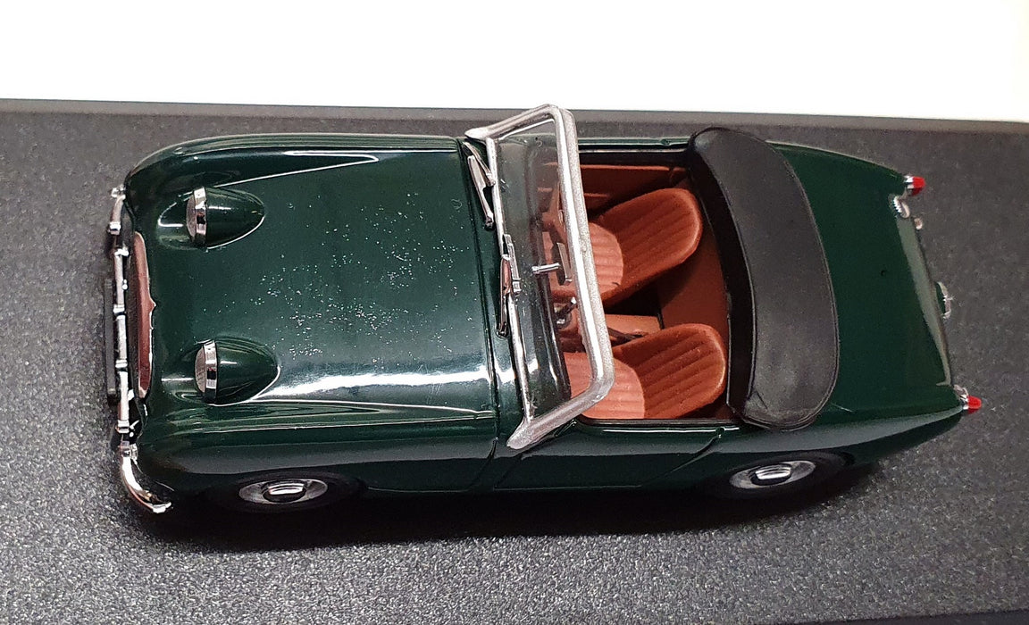 Detail Cars 1/43 Scale ART410 - 1968 Austin Healey Sprite I Spider - Green