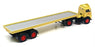 Corgi 1/50 Scale 12801 - Foden FG Articulated & Long Trailer E. Beck & Son Ltd