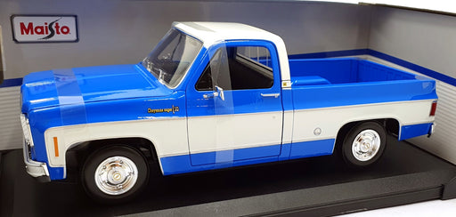 Maisto 1/18 Scale Diecast 31467 - 1974 Chevrolet C10 Cheyenne Super Truck
