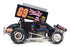 Racing Champions 1/24 Scale SPT16 - Sprint Race Car #69 BK Racing