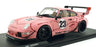 Solido 1/18 Scale Diecast S1808503 - Porsche RWB Sopranos #23 2020 - Pink