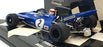 Minichamps 1/43 Scale 430 710011 F1 Tyrrell 003 #2 World Champion 1971 Stewart