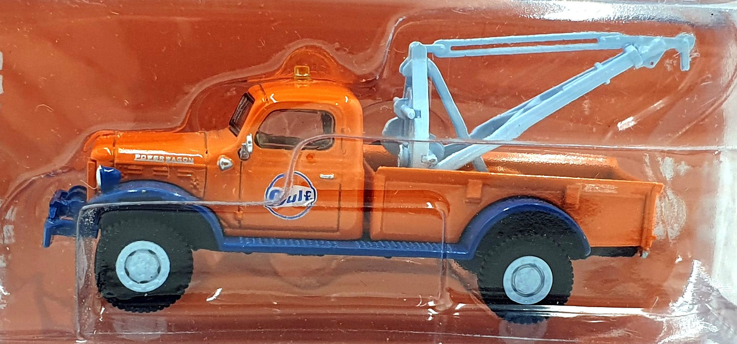 Greenlight 1/64 Scale 41145-A - 1947 Dodge Power Wagon Wrecker Truck