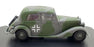 Victoria Models 1/43 Scale R029 - Mercedes 170V Wehrmacht With Camo