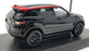 Kyosho 1/18 Scale C09549BK - Range Rover Evoque - Santorini Black