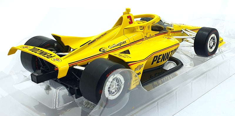 Greenlight 1/18 Scale Diecast 11197 Indy Honda #3 Penske - McLaughlin