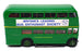 EFE 1/76 Scale C30005 - AEC Regent London Country Bus R483 REWORKED - Green